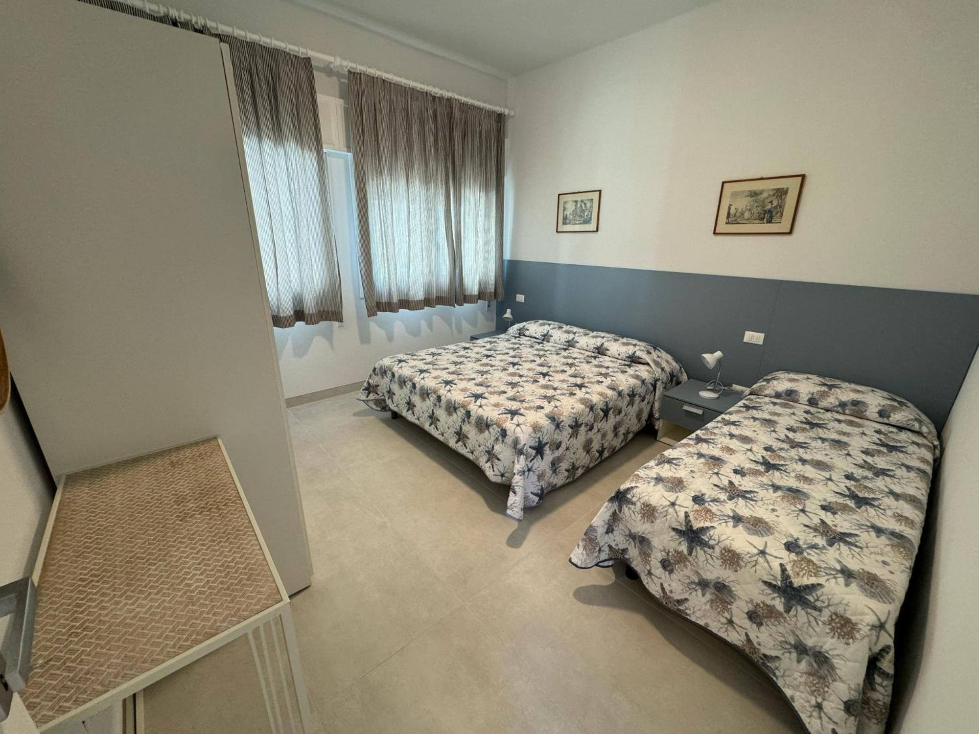 App4Rent Villa Zanetti - Appartamenti Con Spiaggia Privata Frontemare Lido di Jesolo Esterno foto